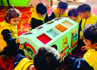 LKG Program